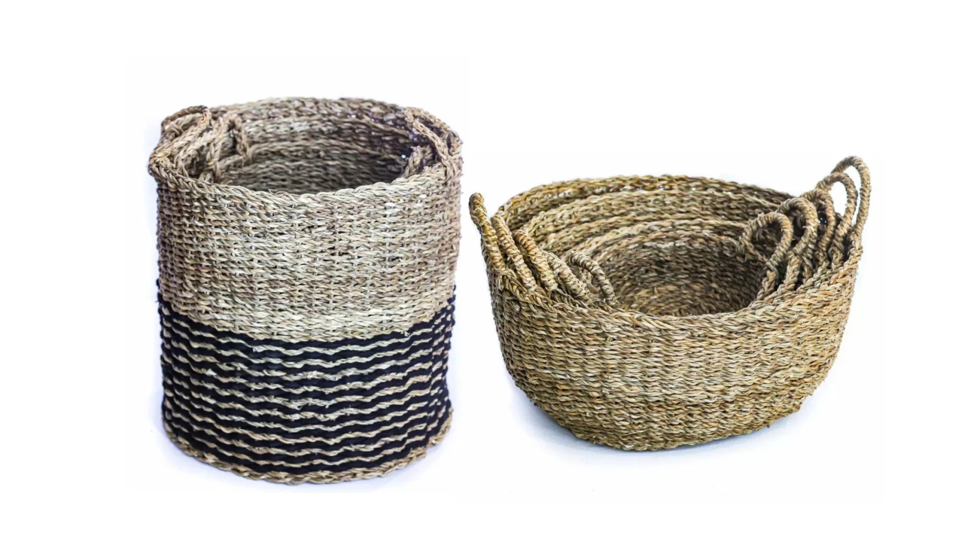 Unravelling the Mystery: What are Woven Baskets Good for Beyond Storage? - The Hideaway