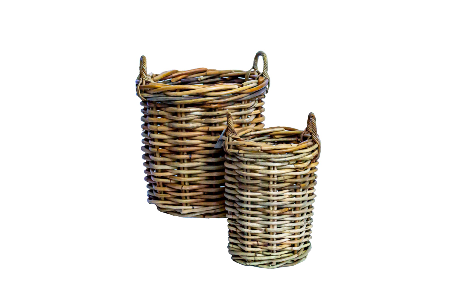 What is a Rattan Basket? - The Hideaway