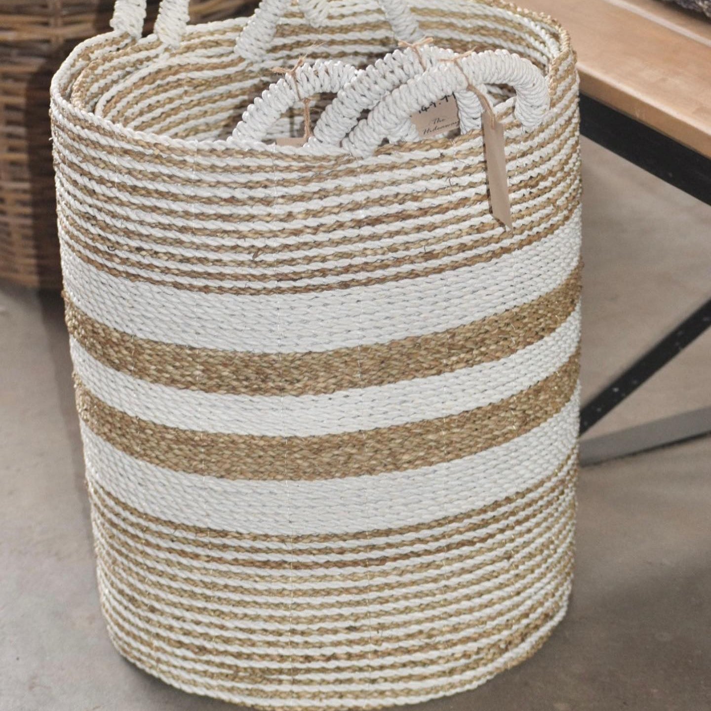 Unleash Your Space: Discover How to Use Baskets for Storage in Your Home - The Hideaway