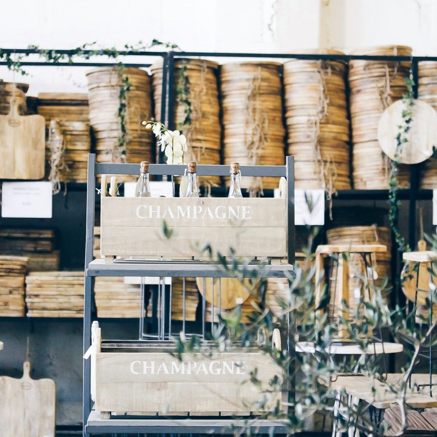 Discover Cape Town's Best-Kept Secret: The Ultimate Furniture Warehouse Experience - The Hideaway