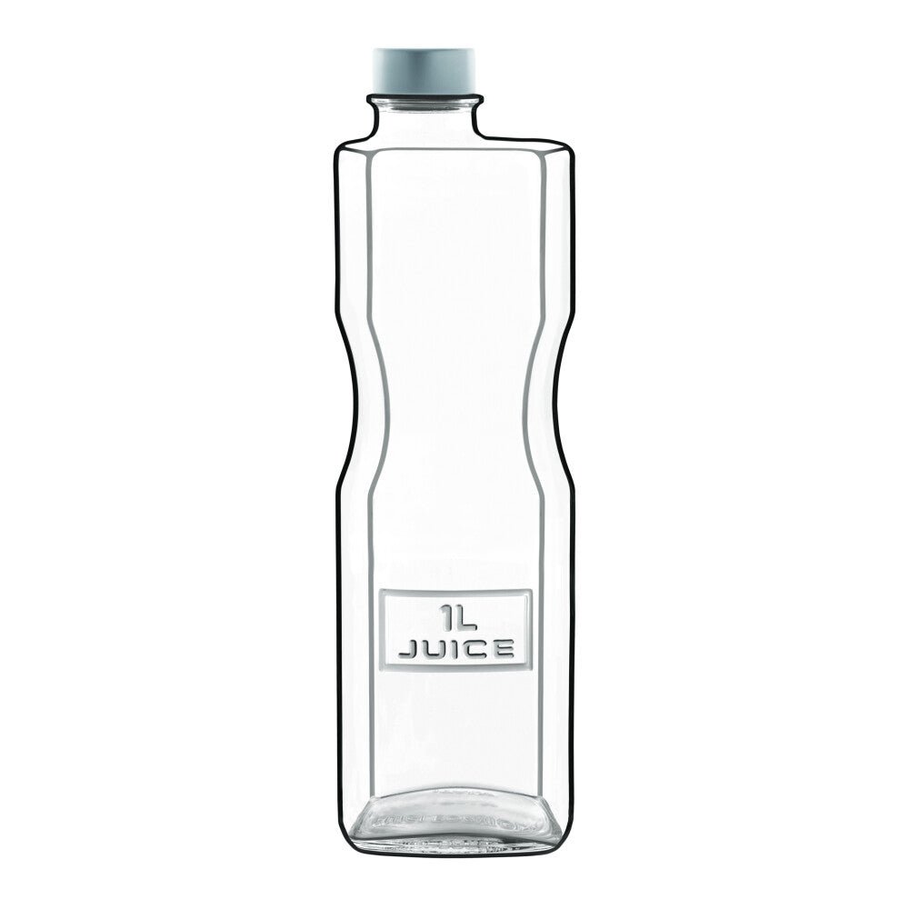Luigi Bormioli Juice Bottle - The Hideaway