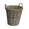 Rattan Potato Basket - The Hideaway