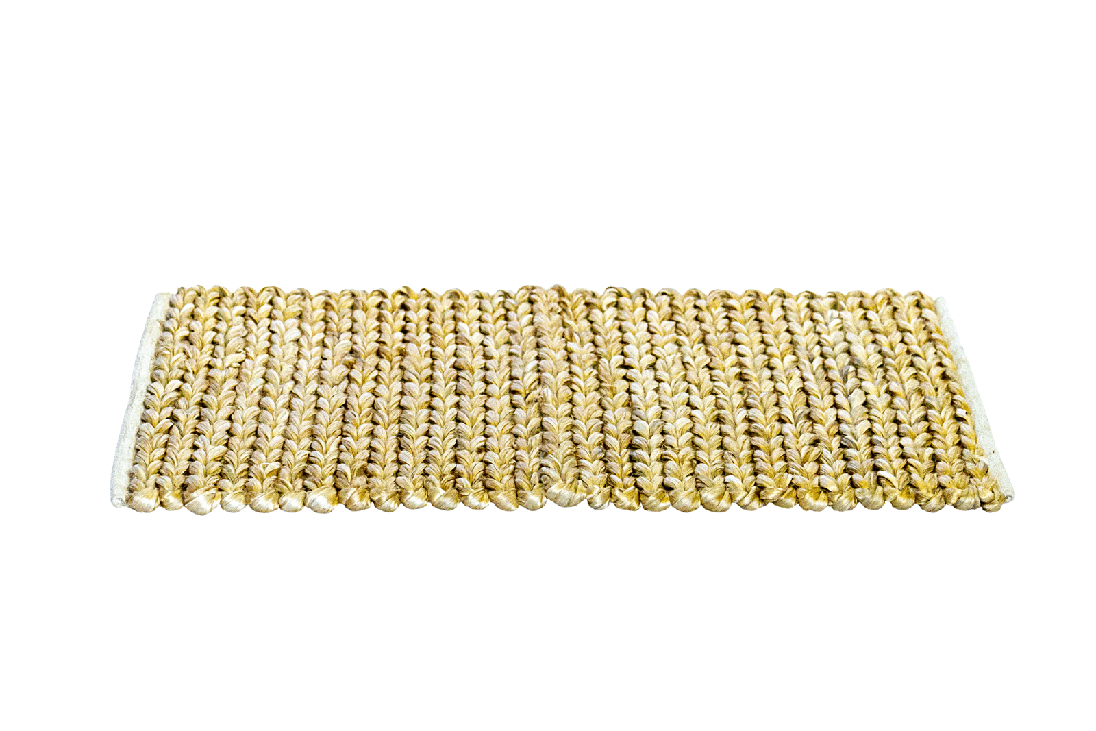 Jute Floor Mat - The Hideaway