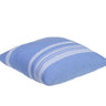 Protea Diamond Saxe and White Scatter Cushion - The Hideaway