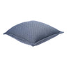 Protea Empire Navy and Overcast Scatter Cushion - The Hideaway