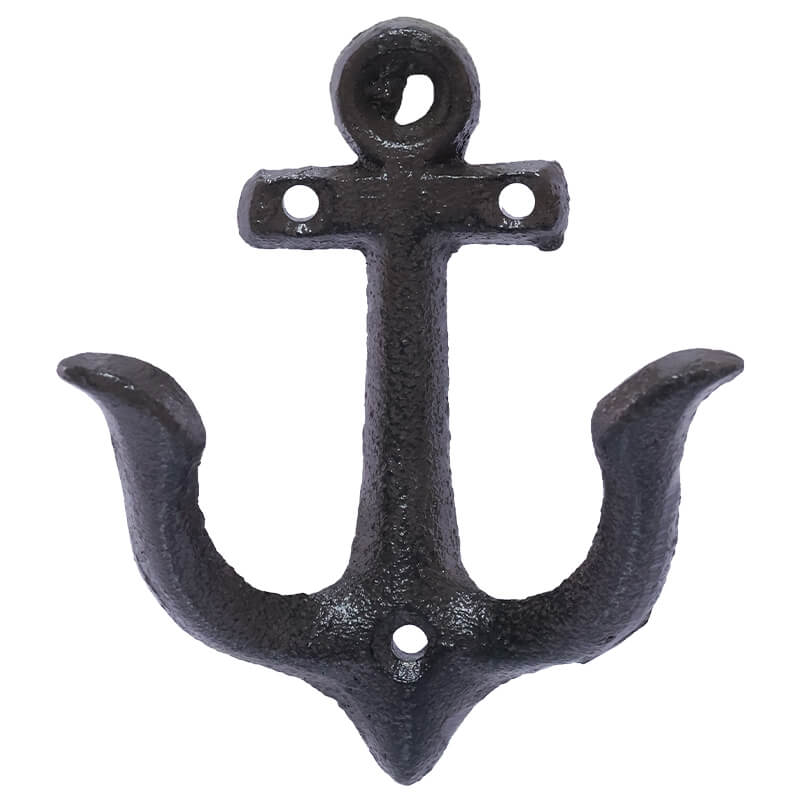 Anchor Wall Hook - The Hideaway