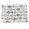 Disposable Placemats - Blue Fish - The Hideaway