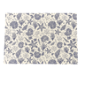 Disposable Placemats - Blue Shells - The Hideaway
