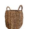 Banana Leaf Belly Basket - The Hideaway