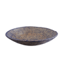Large Blue Fele Basket - The Hideaway