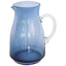 Blue Jug Vase - The Hideaway