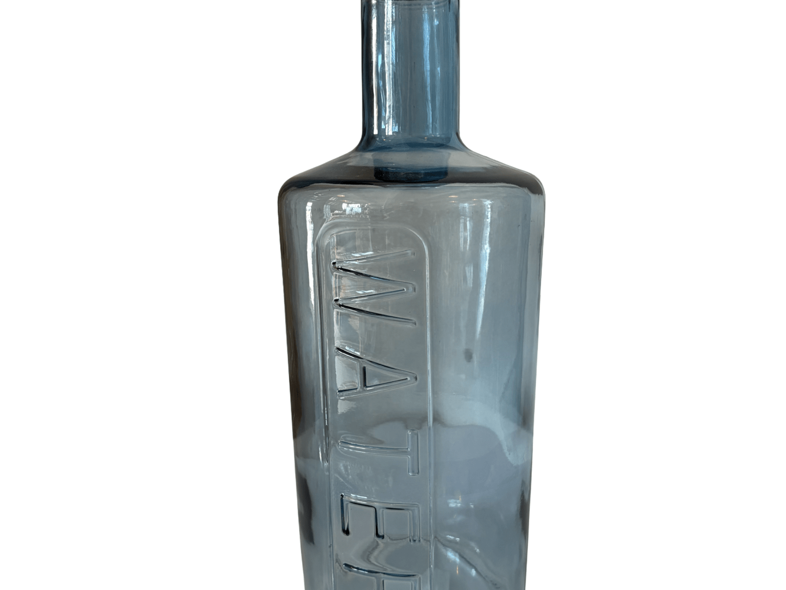 Blue Water Bottle - The Hideaway