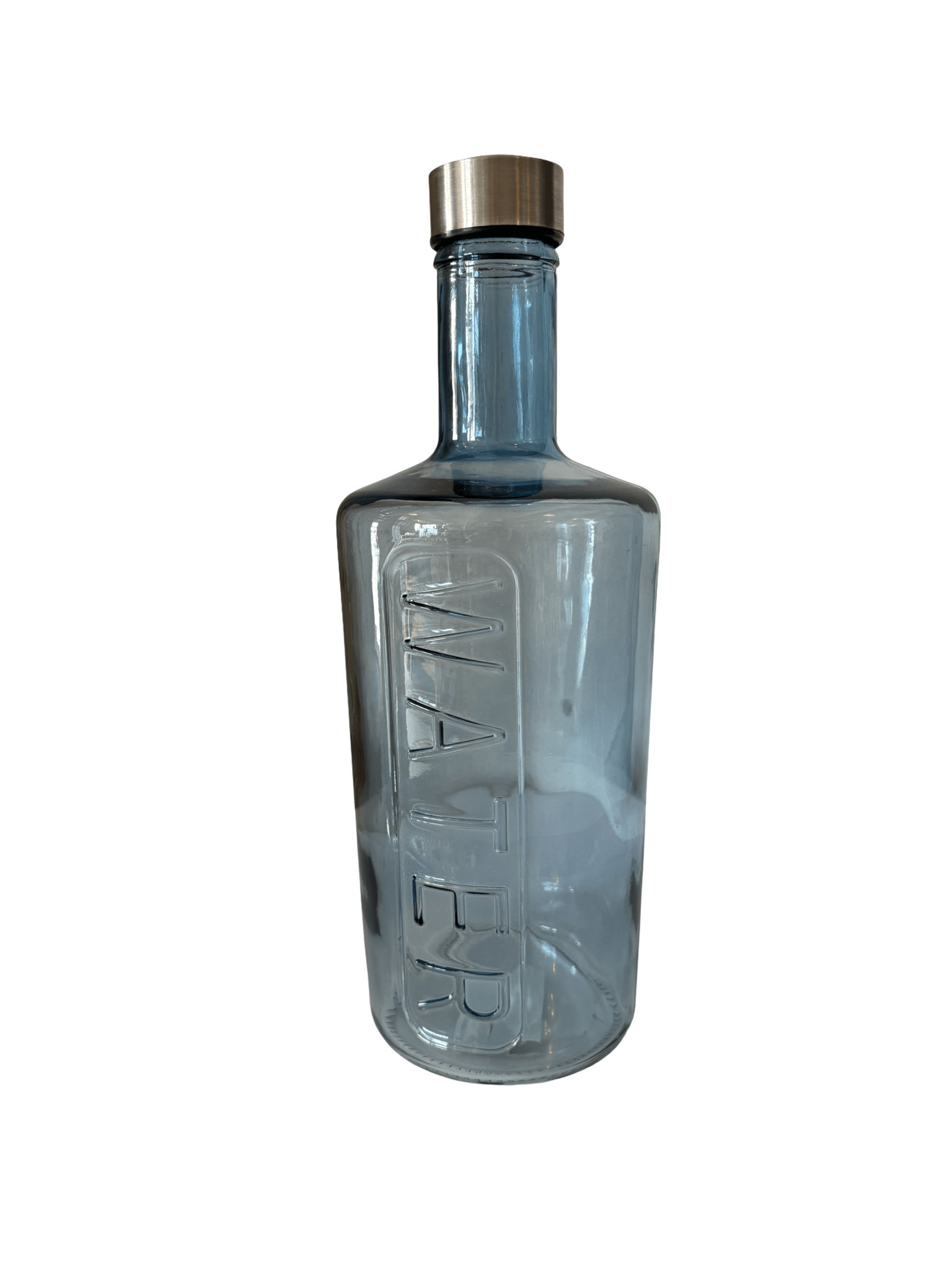 Blue Water Bottle - The Hideaway