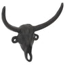 Bull Head Wall Hook - The Hideaway