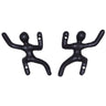 Climber Hooks - The Hideaway