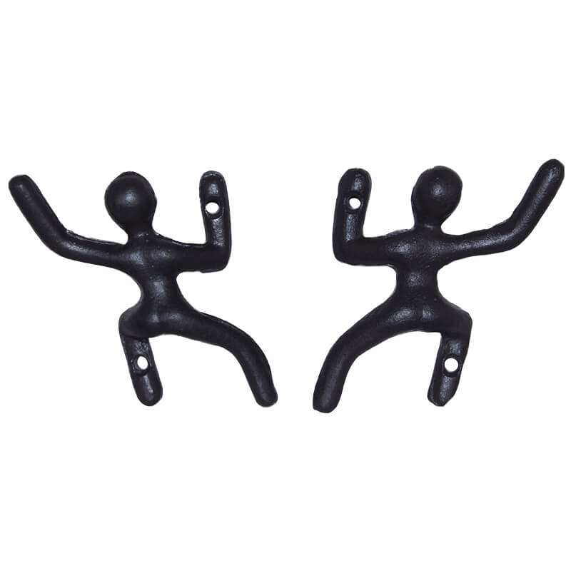 Climber Hooks - The Hideaway