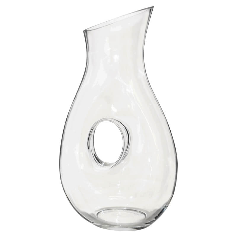 Fusion Crystal Decanter - The Hideaway