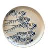 Bailey Fish Plate - The Hideaway