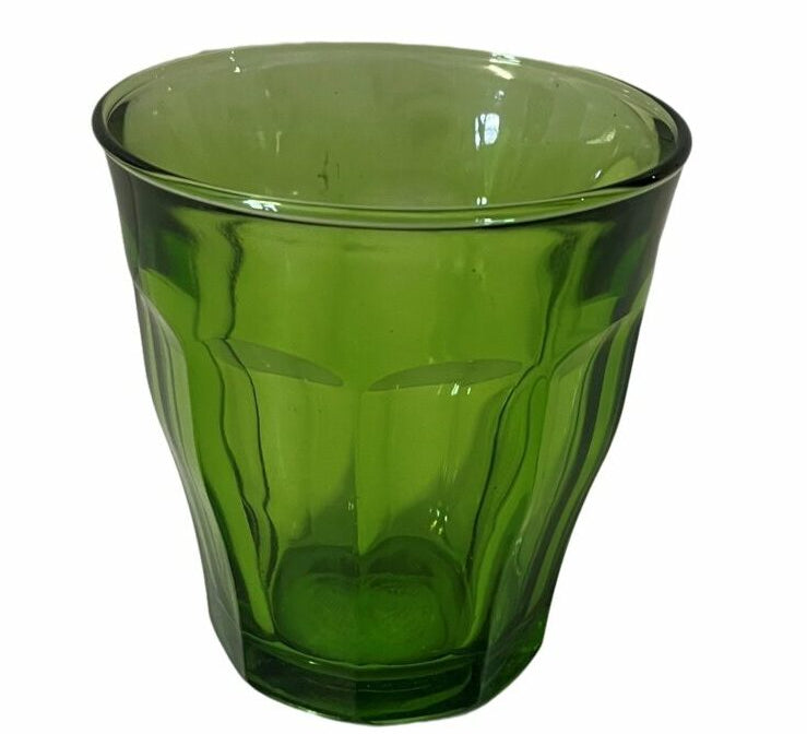 Duralex Picardie Tumbler - Green - The Hideaway