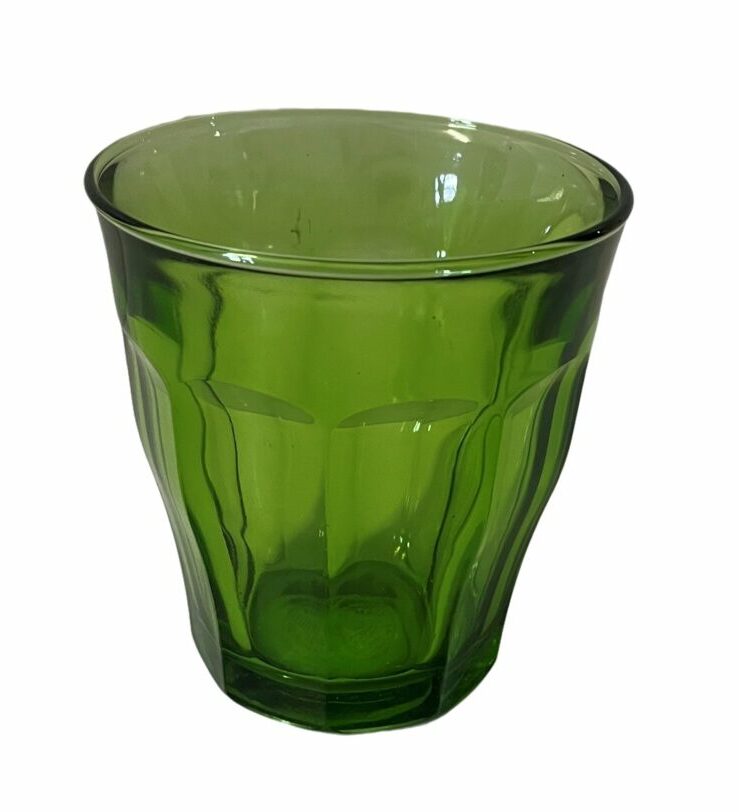 Duralex Picardie Tumbler - Green - The Hideaway