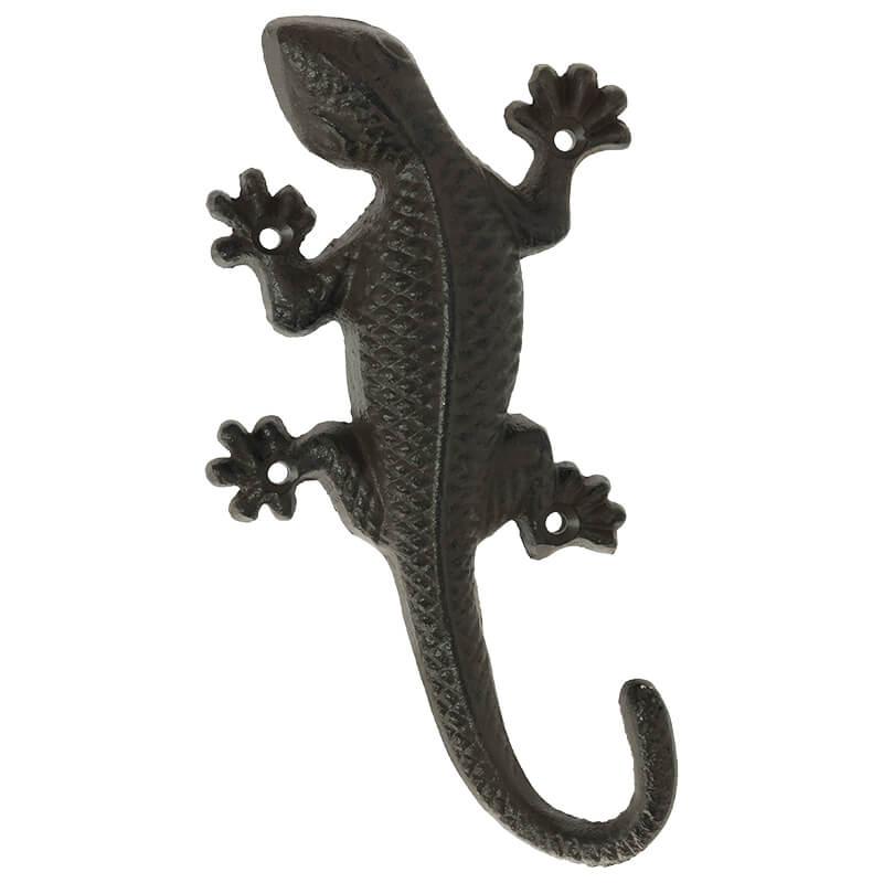 Gecko Wall Hook - The Hideaway