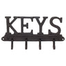 Keys Wall Hooks - The Hideaway