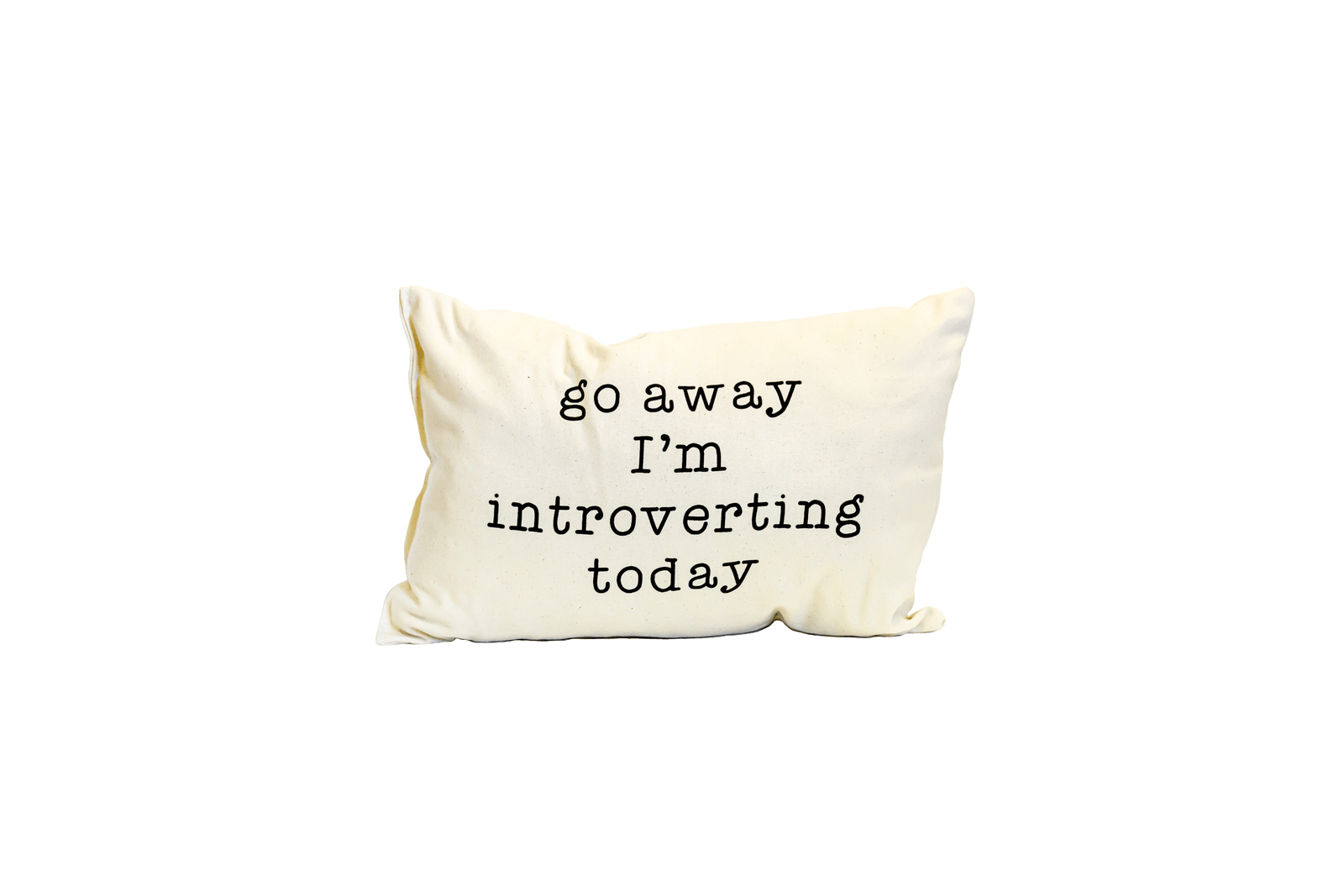 Introverting Scatter Cushion - The Hideaway