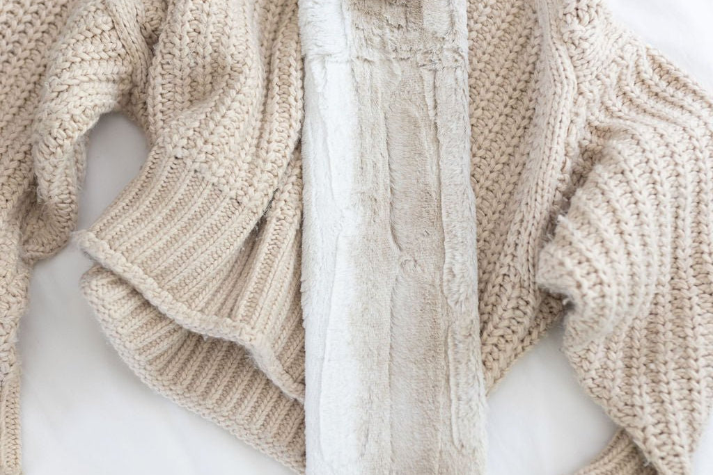 Long Hot Water Bottle - The Hideaway