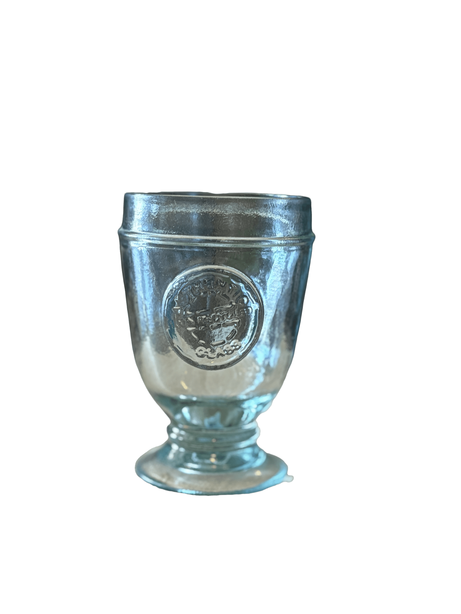 albuquerque recycled glass tumblers free San Miguel Recycled Glass Tumbler