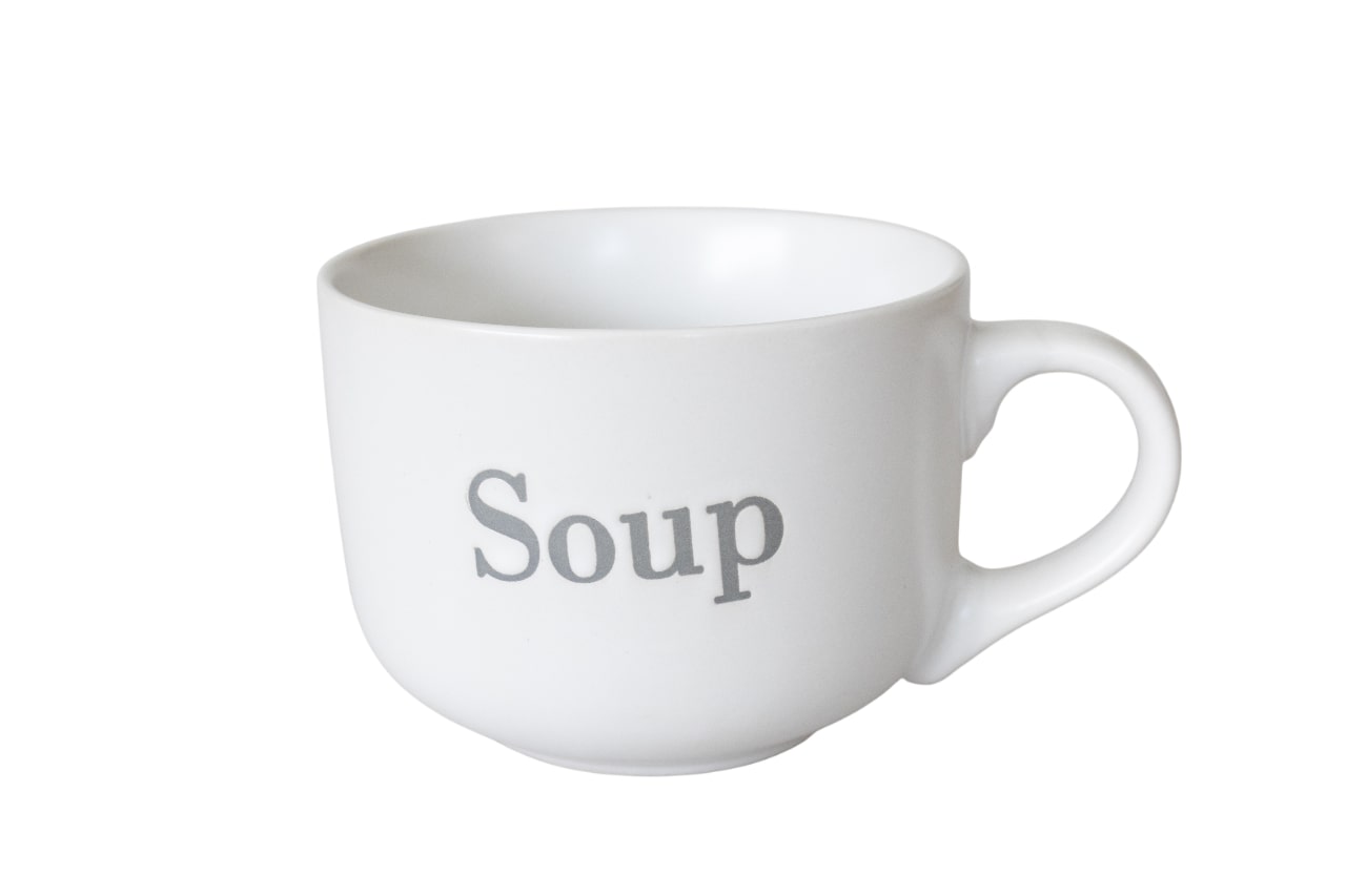 Soup Mug - The Hideaway