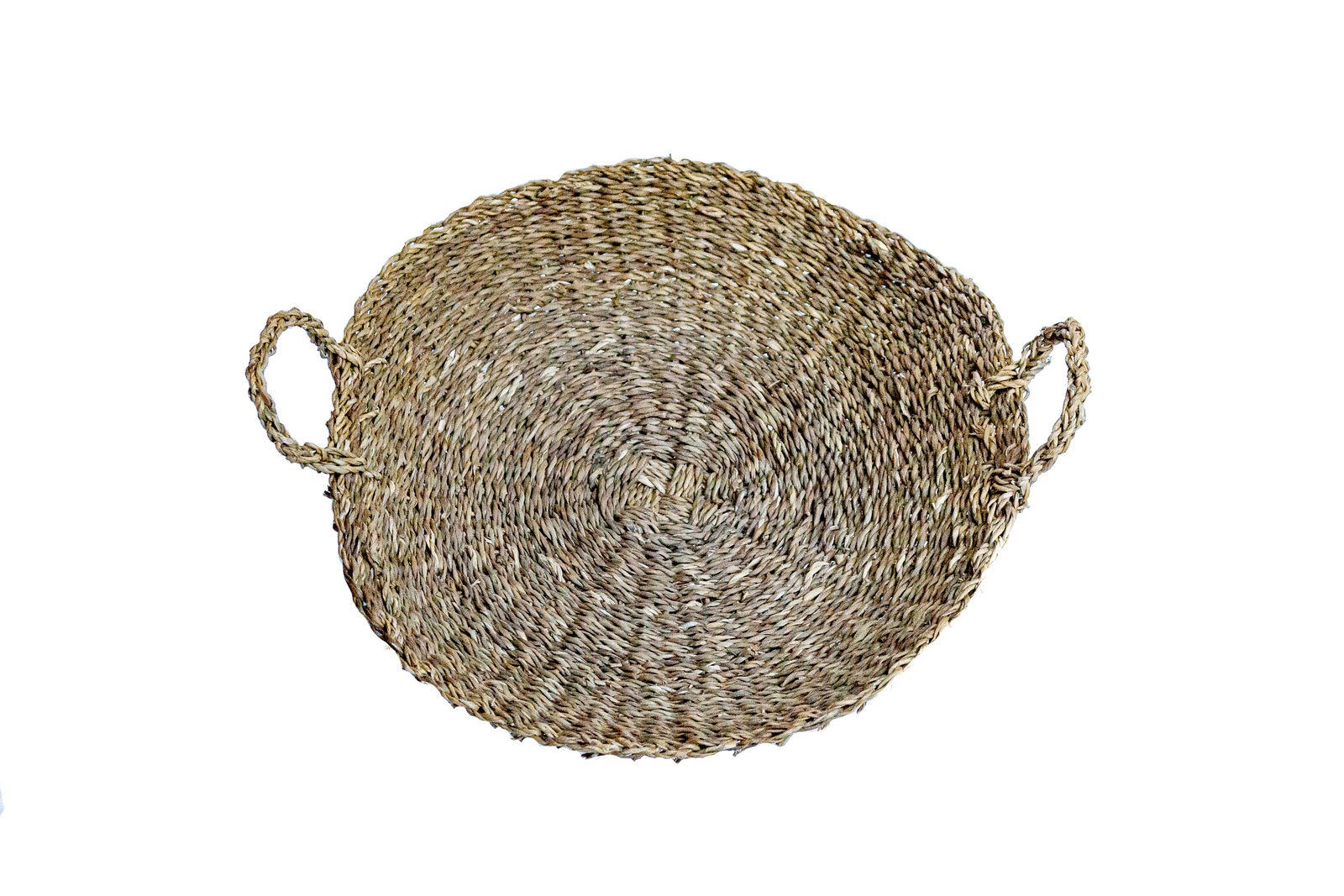 Seagrass Magazine Tray - The Hideaway