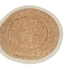 Trim Jute Placemat - The Hideaway