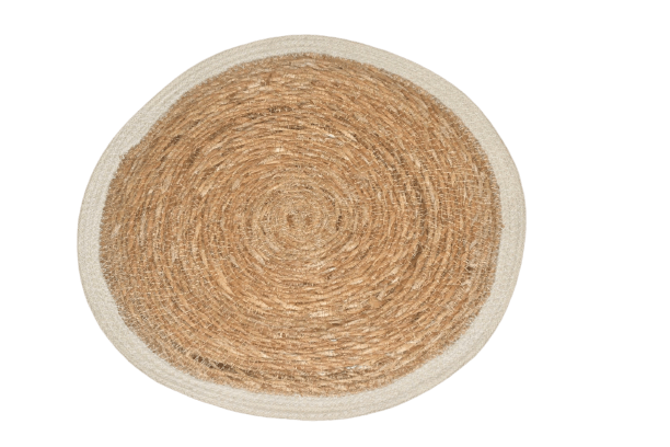 Trim Jute Placemat - The Hideaway