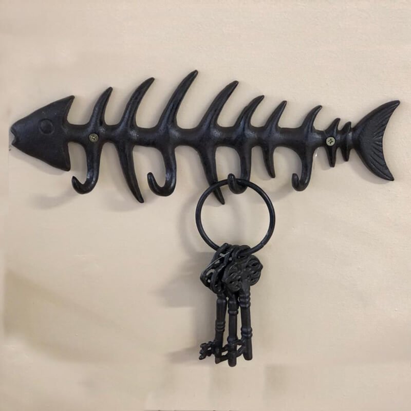 Fishbone Hooks - The Hideaway
