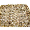Seagrass Rectangle Placemat - The Hideaway