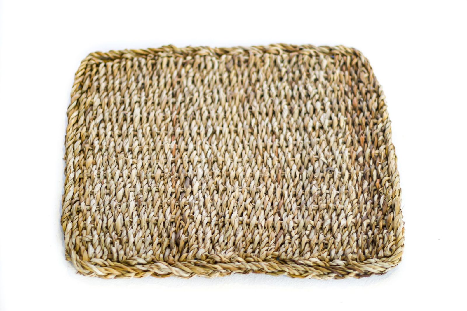 Seagrass Rectangle Placemat - The Hideaway