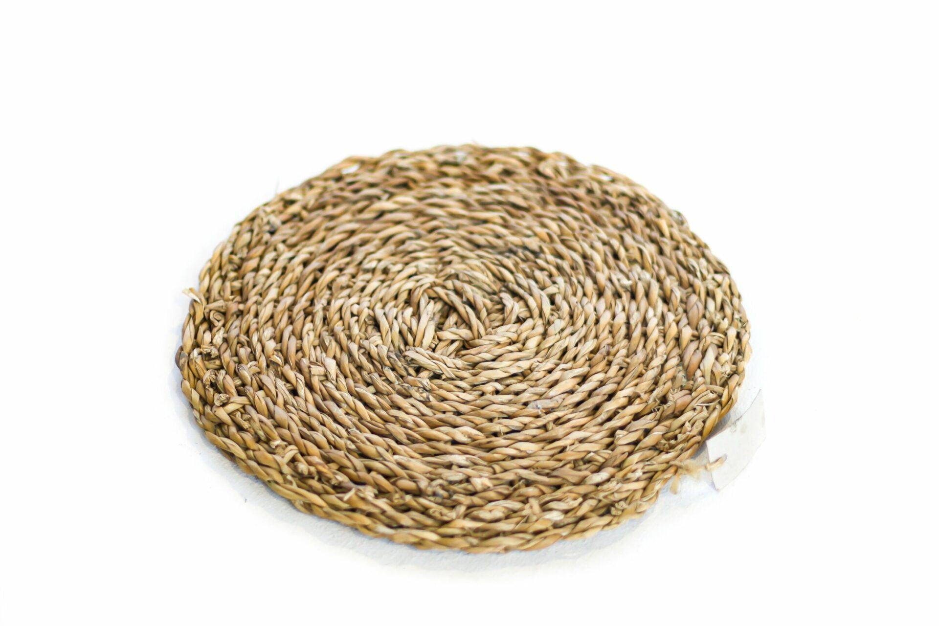 Seagrass Round Placemat - The Hideaway