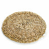 Seagrass Round Placemat - The Hideaway