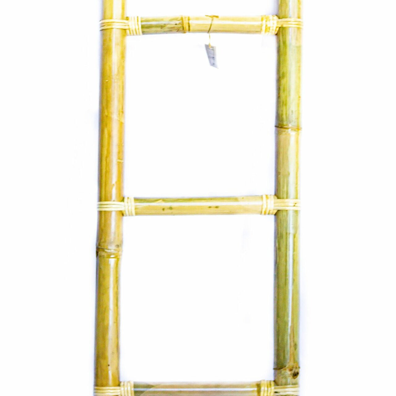 Bamboo Ladder - The Hideaway