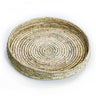 Round Plate Basket - The Hideaway