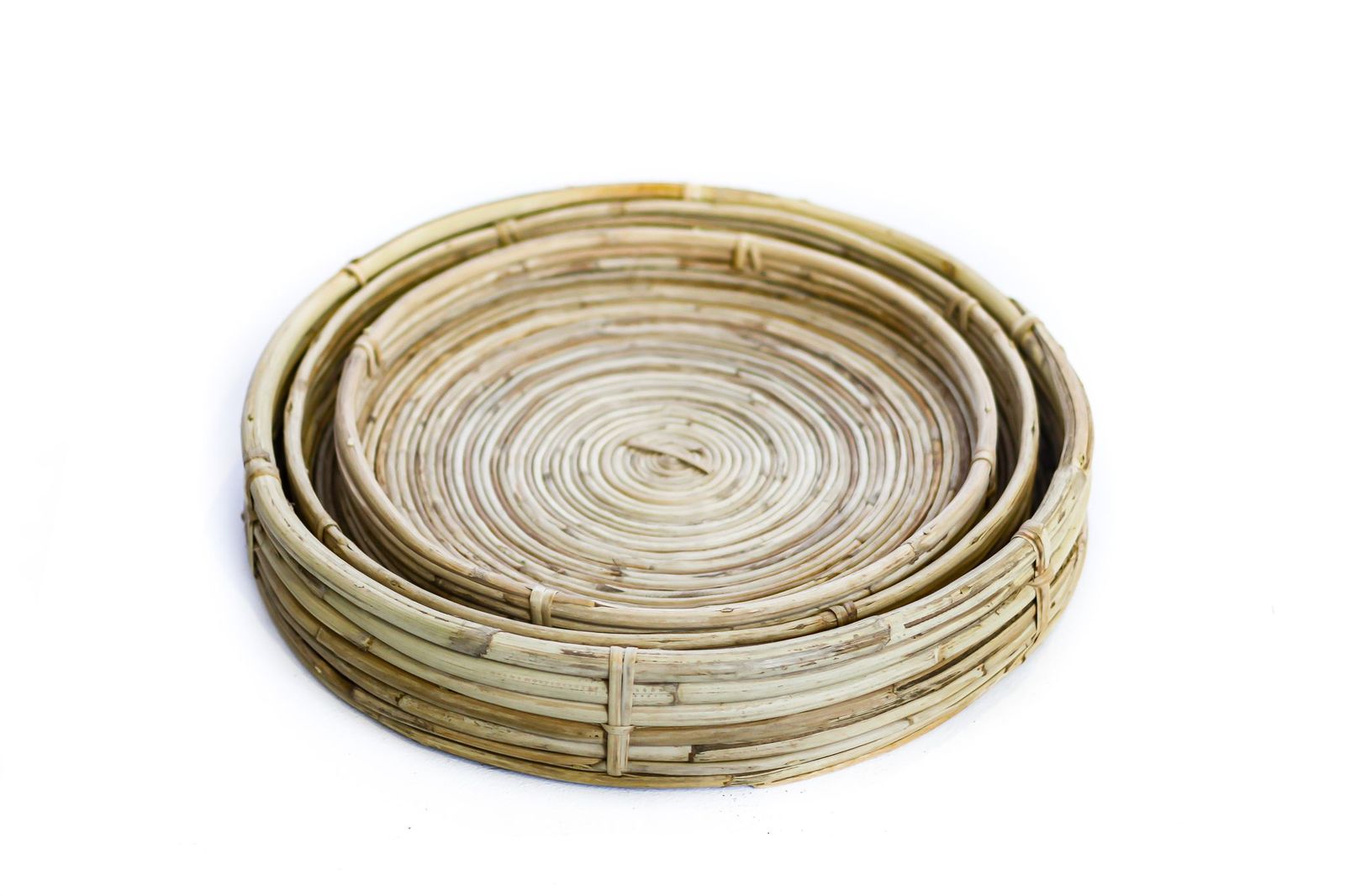 Medium Round Tray - The Hideaway
