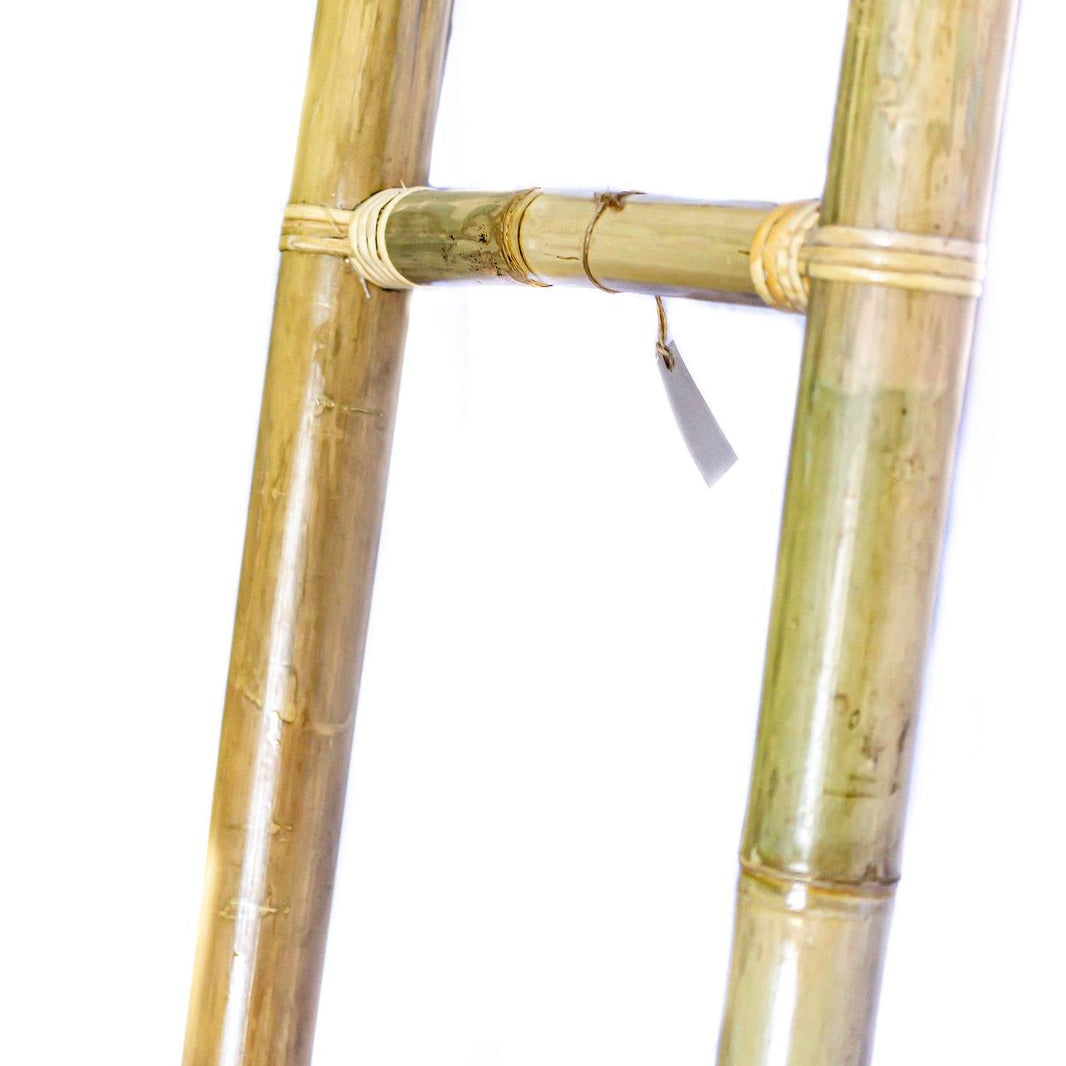 Bamboo Ladder - The Hideaway