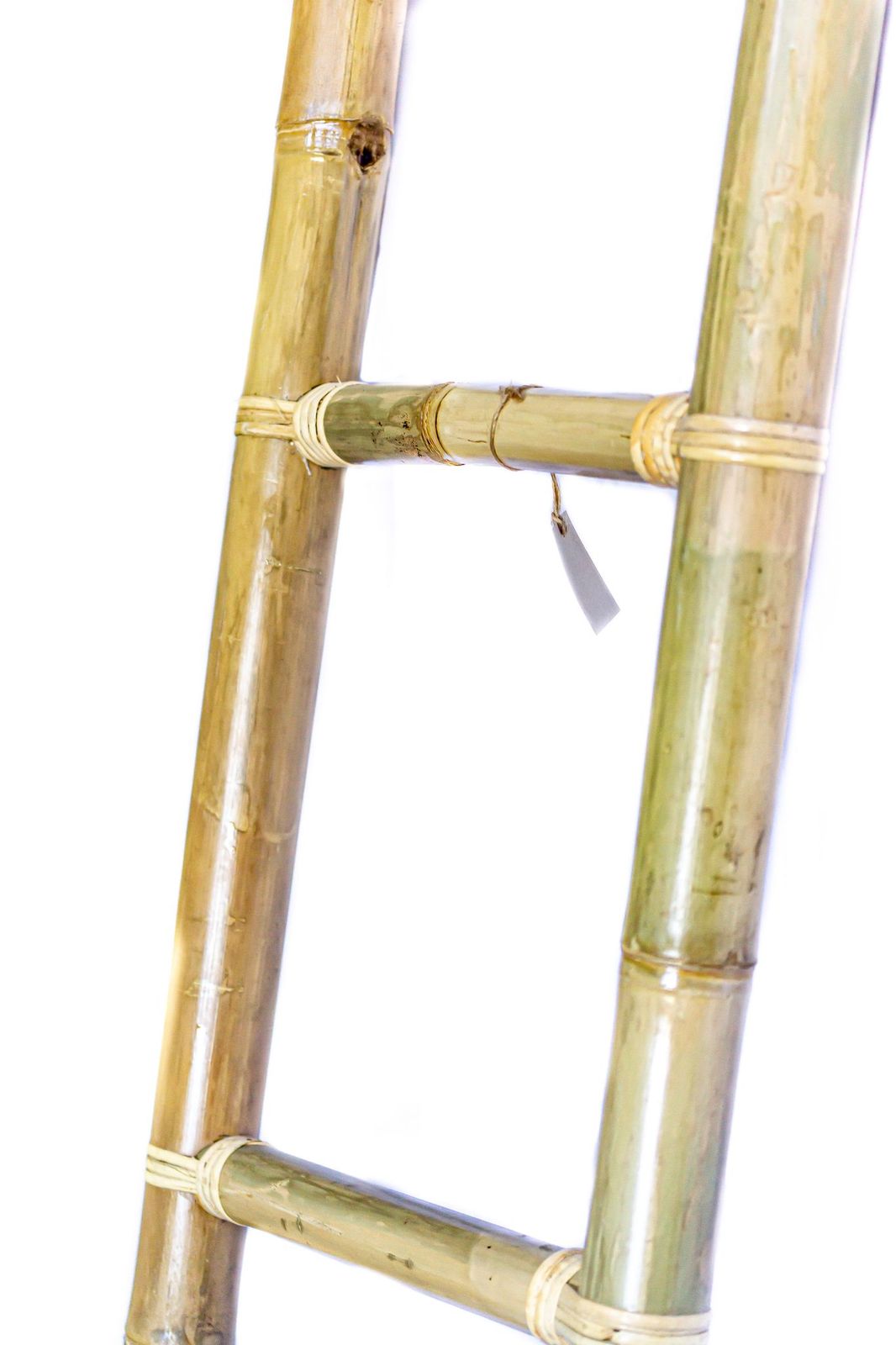 Bamboo Ladder - The Hideaway