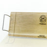 Iron handle platter small - The Hideaway