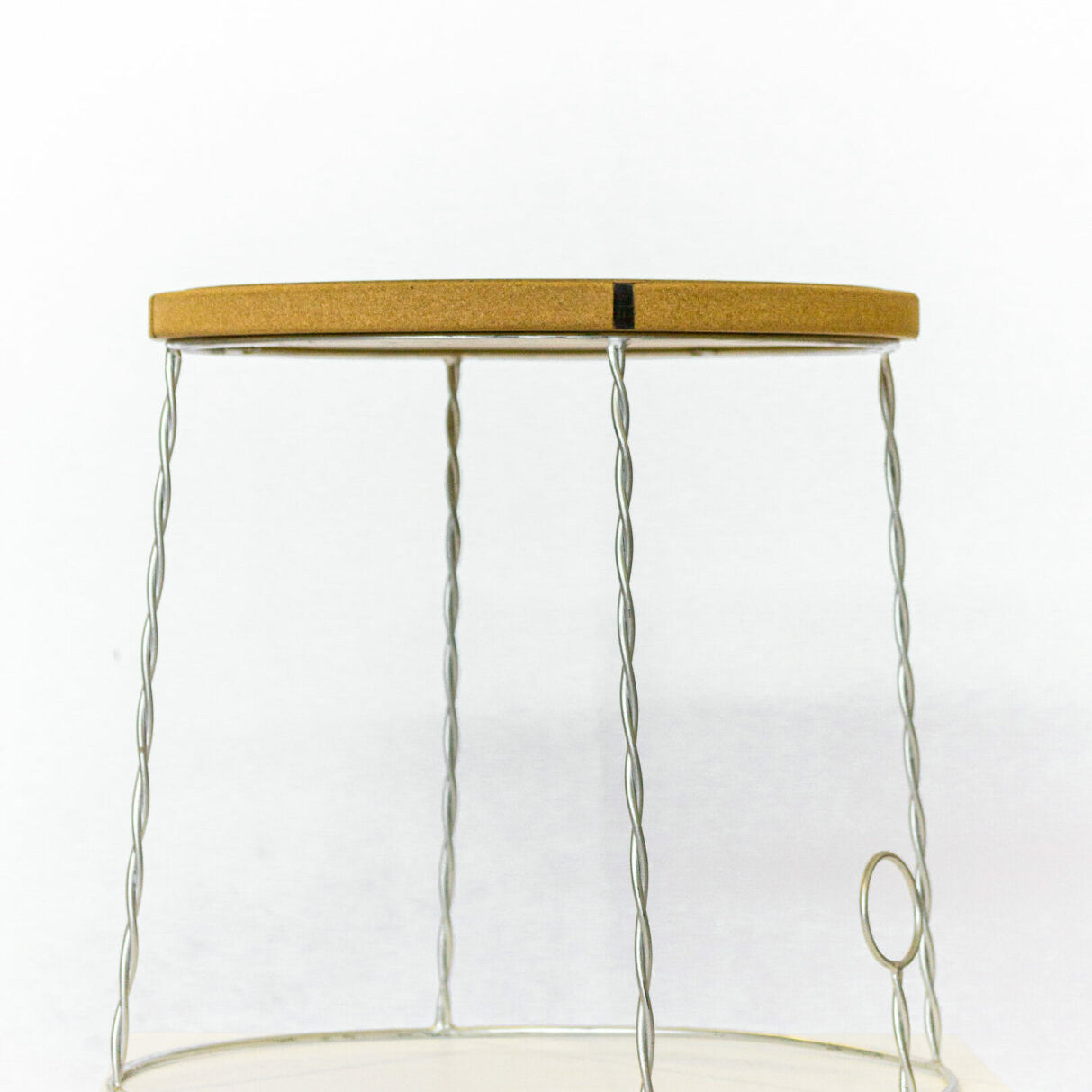 Champagne Cork Table - The Hideaway