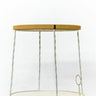 Champagne Cork Table - The Hideaway