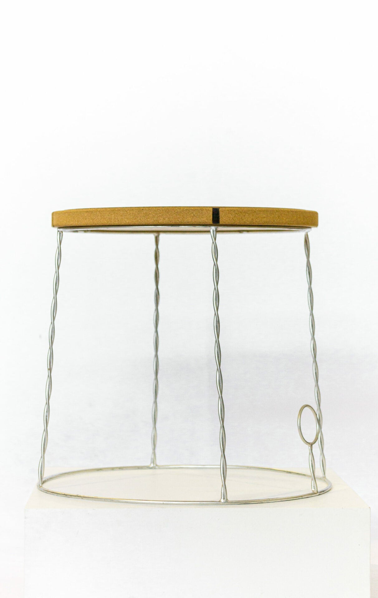 Champagne Cork Table - The Hideaway