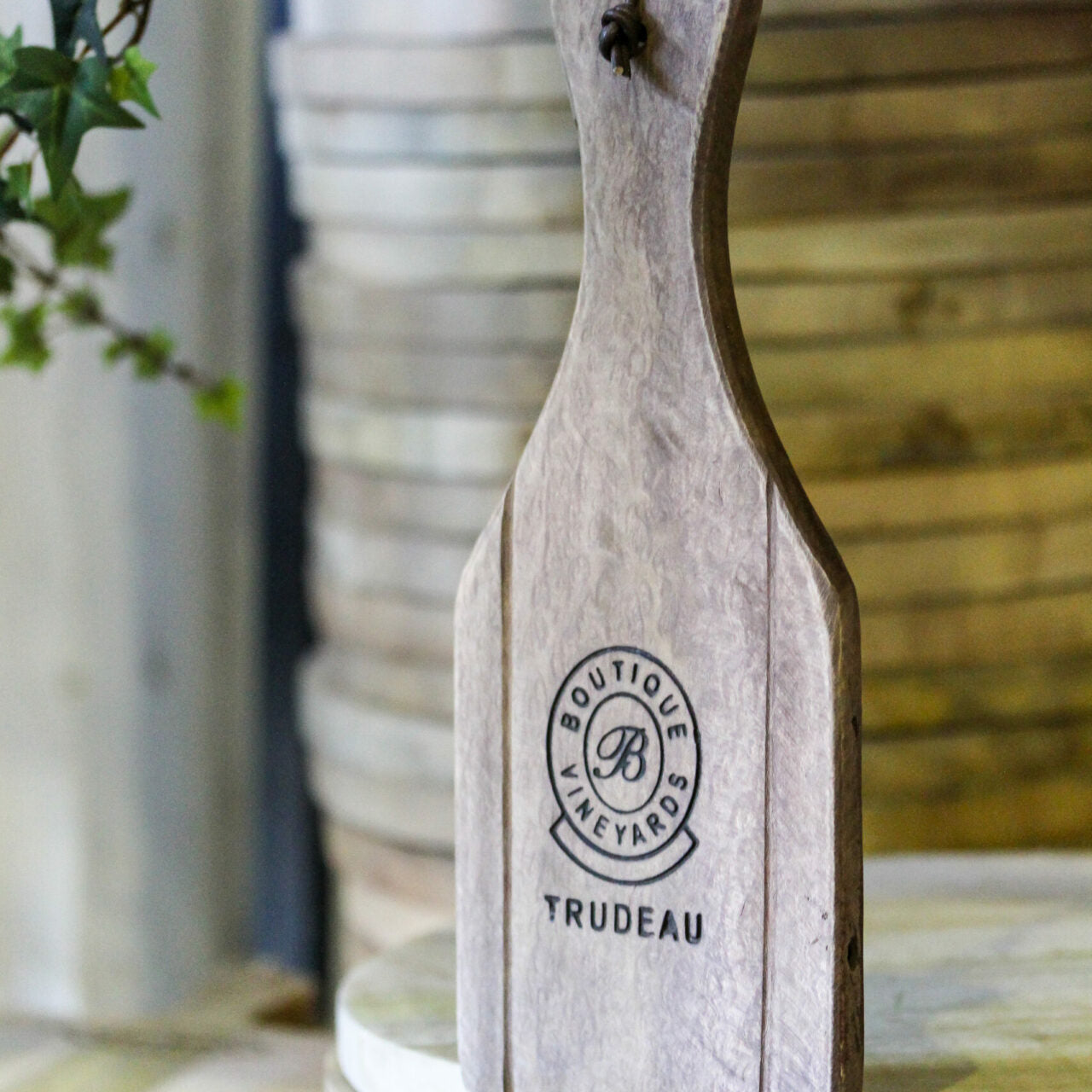 Baguette Board with Handle - Small - The Hideaway