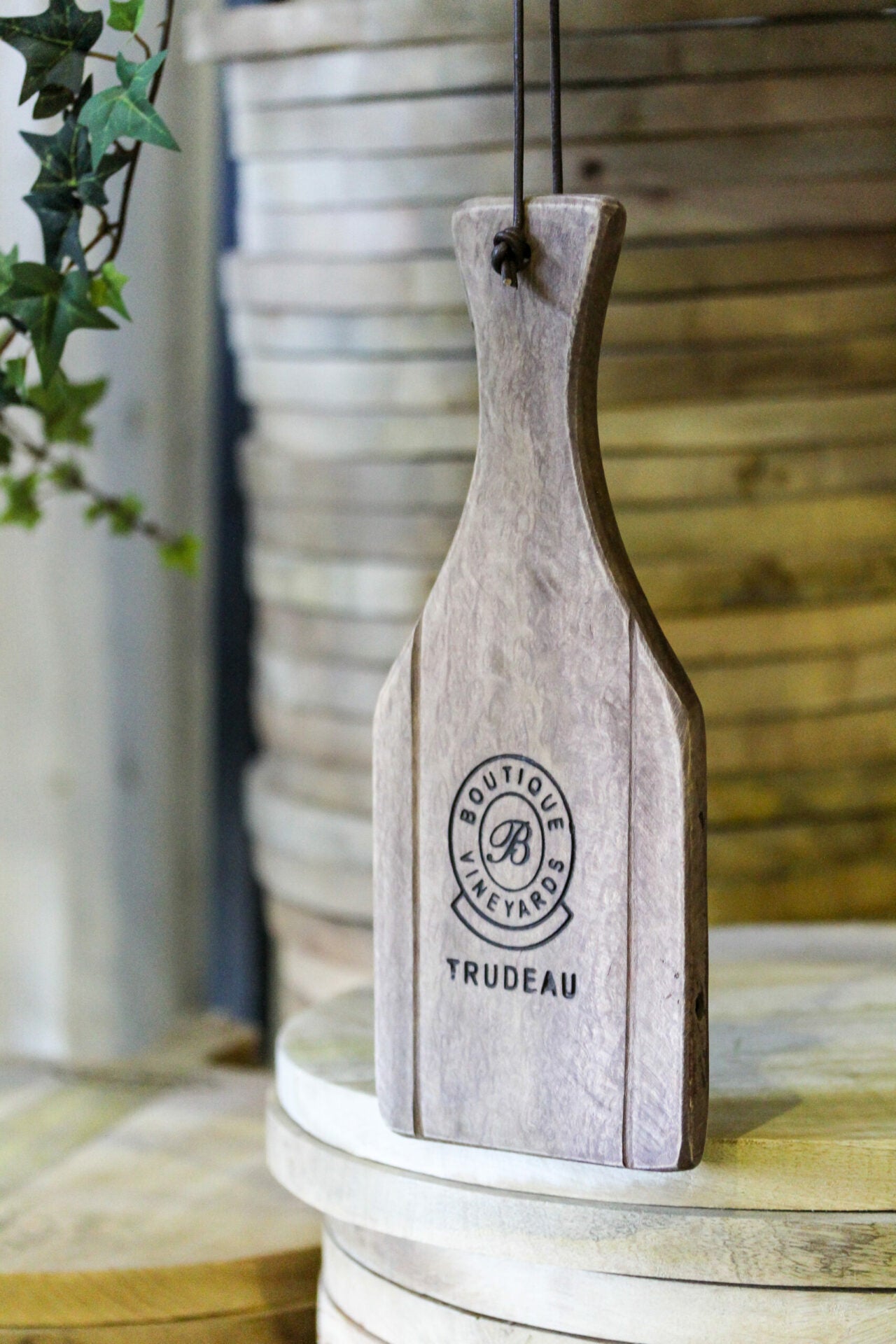 Baguette Board with Handle - Small - The Hideaway
