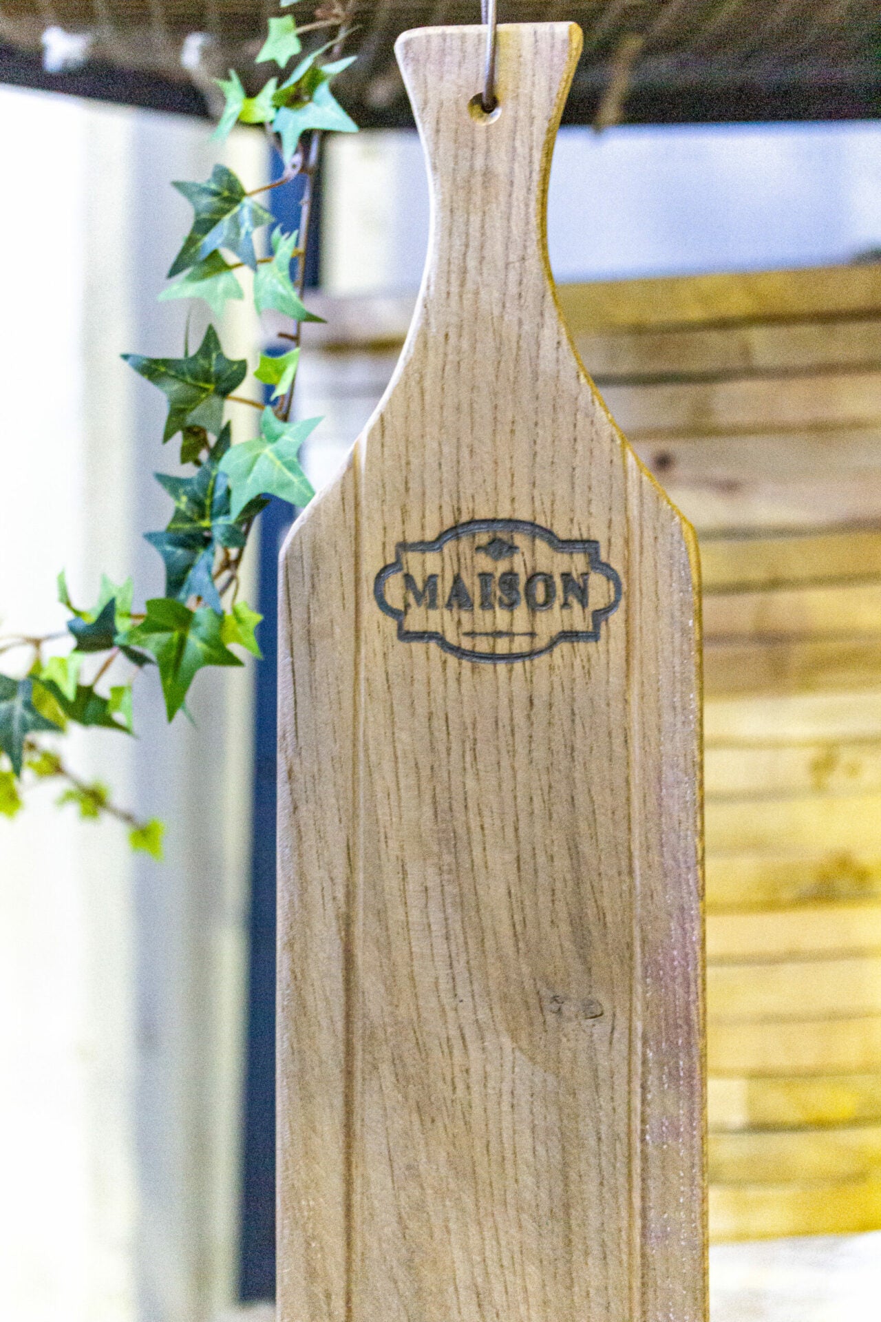 Baguette Board Wine Stave in Box - Large - The Hideaway